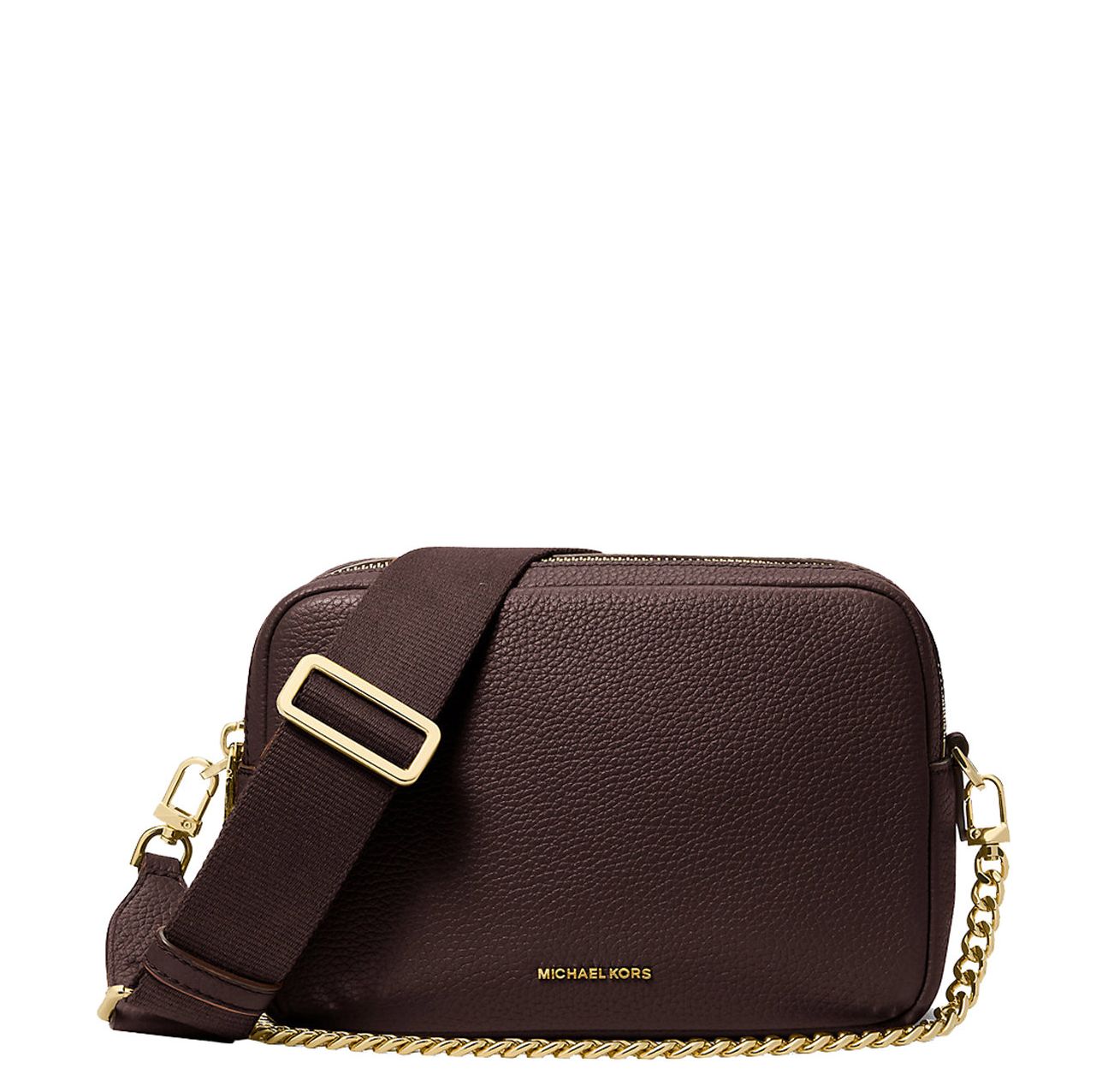 Michael Kors crossbodytas bruin