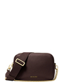 Michael Kors Bryant MD Dblzp Chn Camera Crossbody chocolate