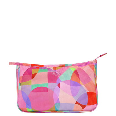 Oilily Colle Cosmetic Bag prism pink