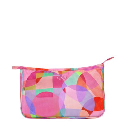 Oilily Colle Cosmetic Bag prism pink