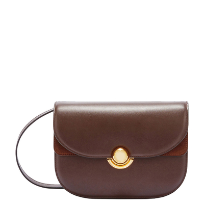 Furla Sfera Crossbody S cioccolato