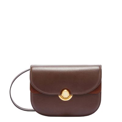 Furla Sfera Crossbody S cioccolato