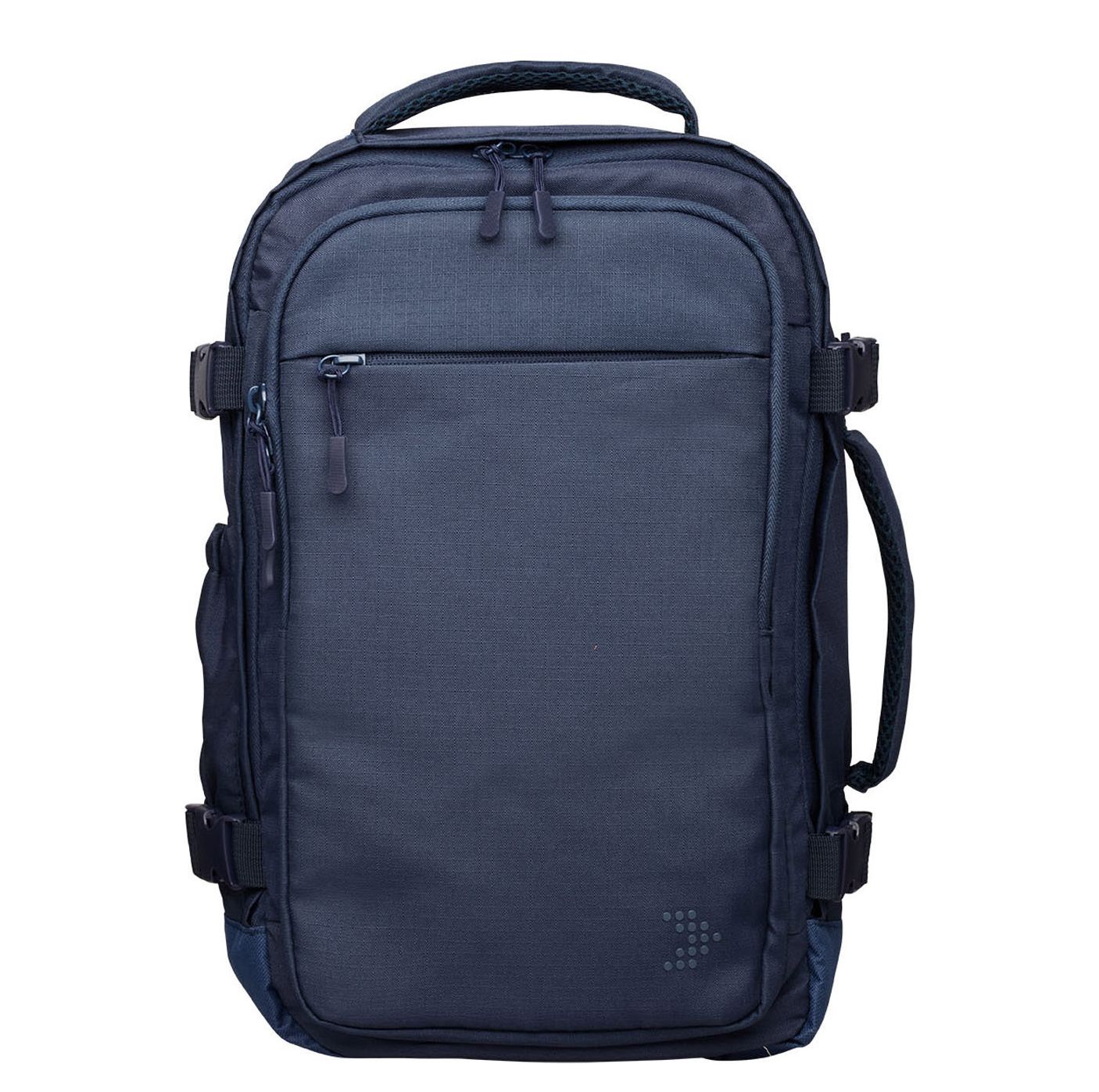 Travelbags The Breeze Cabin Backpack S - 21 liter - 40 x 25 x 20 cm - 13" laptopvak - blue weekendtas handbagage
