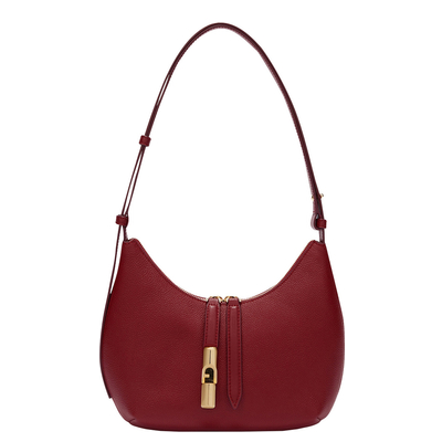 Furla Goccia Shoulderbag S cioccolato