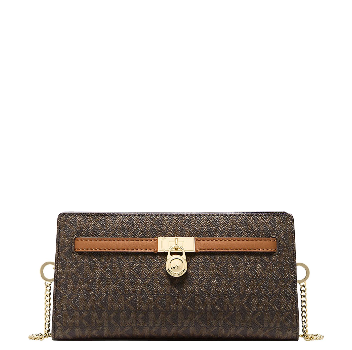 Michael Kors Hamilton crossbodytas multicolor