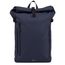 Sandqvist Stream Slim Rolltop L navy