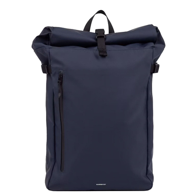 Sandqvist Stream Slim Rolltop L navy