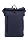 Sandqvist Stream Slim Rolltop L navy