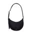 Sandqvist Curve Crossbody Round S black