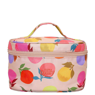 Oilily Cila Beauty Case shifting sand