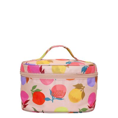 Oilily Cila Beauty Case shifting sand
