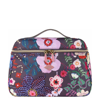Oilily Coco Beauty Case forged iron
