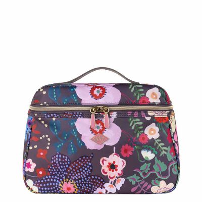 Oilily Coco Beauty Case forged iron