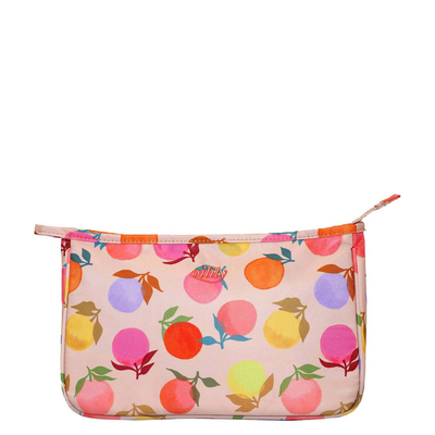 Oilily Colle Cosmetic Bag shifting sand