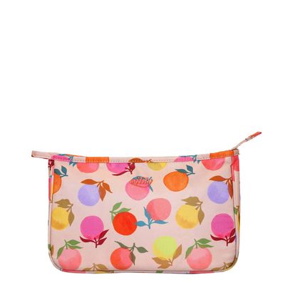 Oilily Colle Cosmetic Bag shifting sand