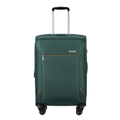 Samsonite Base Breeze Spinner 67/24 Expandable dark green