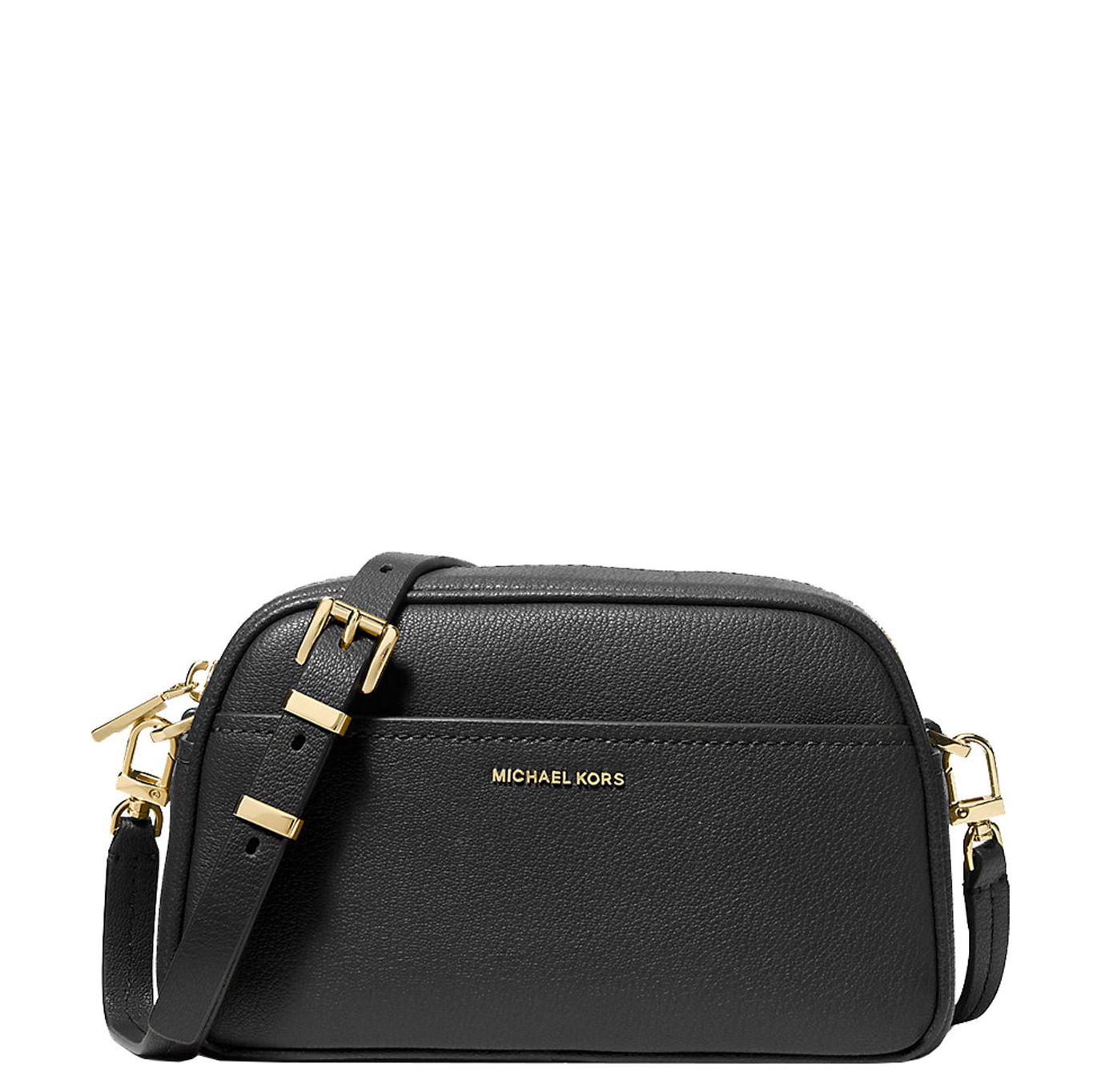 Michael Kors Jet Set crossbodytas zwart