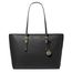 Michael Kors Quinn LG Ew Tz Tote black