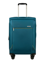 Samsonite Base Breeze Spinner 67/24 Expandable petrol blue