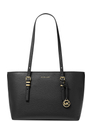 Michael Kors Quinn MD Ew Tz Tote black