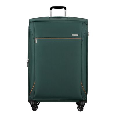 Samsonite Base Breeze Spinner 81/30 Expandable dark green