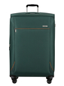 Samsonite Base Breeze Spinner 81/30 Expandable dark green