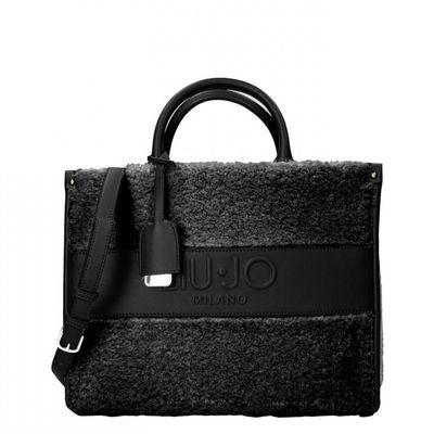 Liu Jo Ridhi Shopping Bag nero