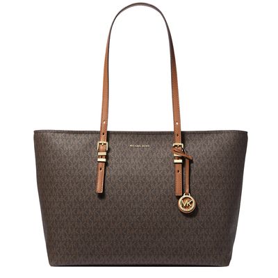 Michael Kors Quinn LG Ew Tz Tote brn/acorn
