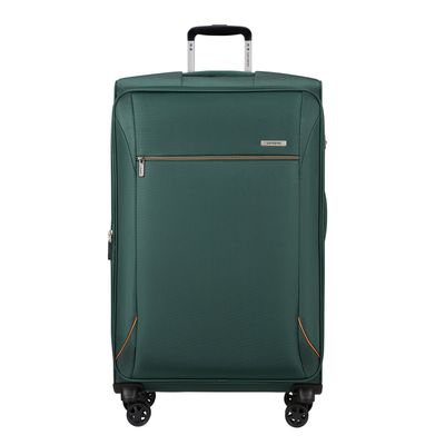 Samsonite Base Breeze Spinner 78/29 Expandable dark green