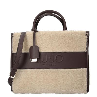 Liu Jo Ridhi Shopping Bag moro light