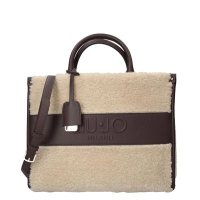 Liu Jo Ridhi Shopping Bag moro light