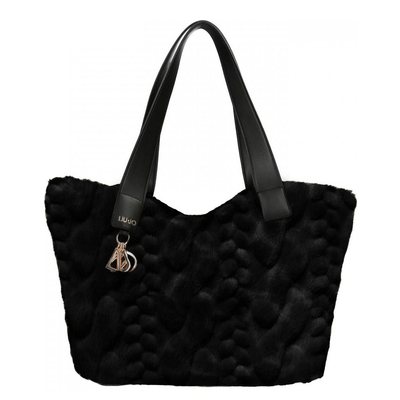 Liu Jo Verry Shopping Bag nero