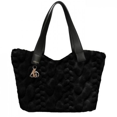 Liu Jo Verry Shopping Bag nero