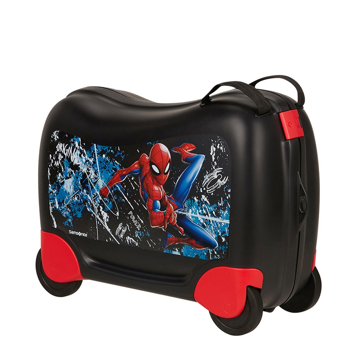 Samsonite Dream 2 Go Kinderkoffers multicolor