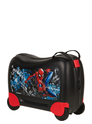 Samsonite Dream2Go Disney Ride-On Suitcase Marvel spiderman mystery