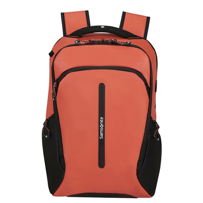 Samsonite Ecodiver Urban Laptop Backpack M USB clay