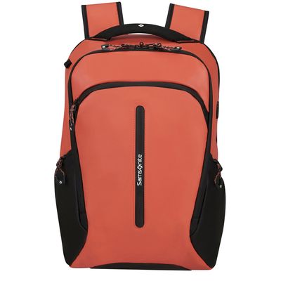 Samsonite Ecodiver Urban Laptop Backpack M USB clay