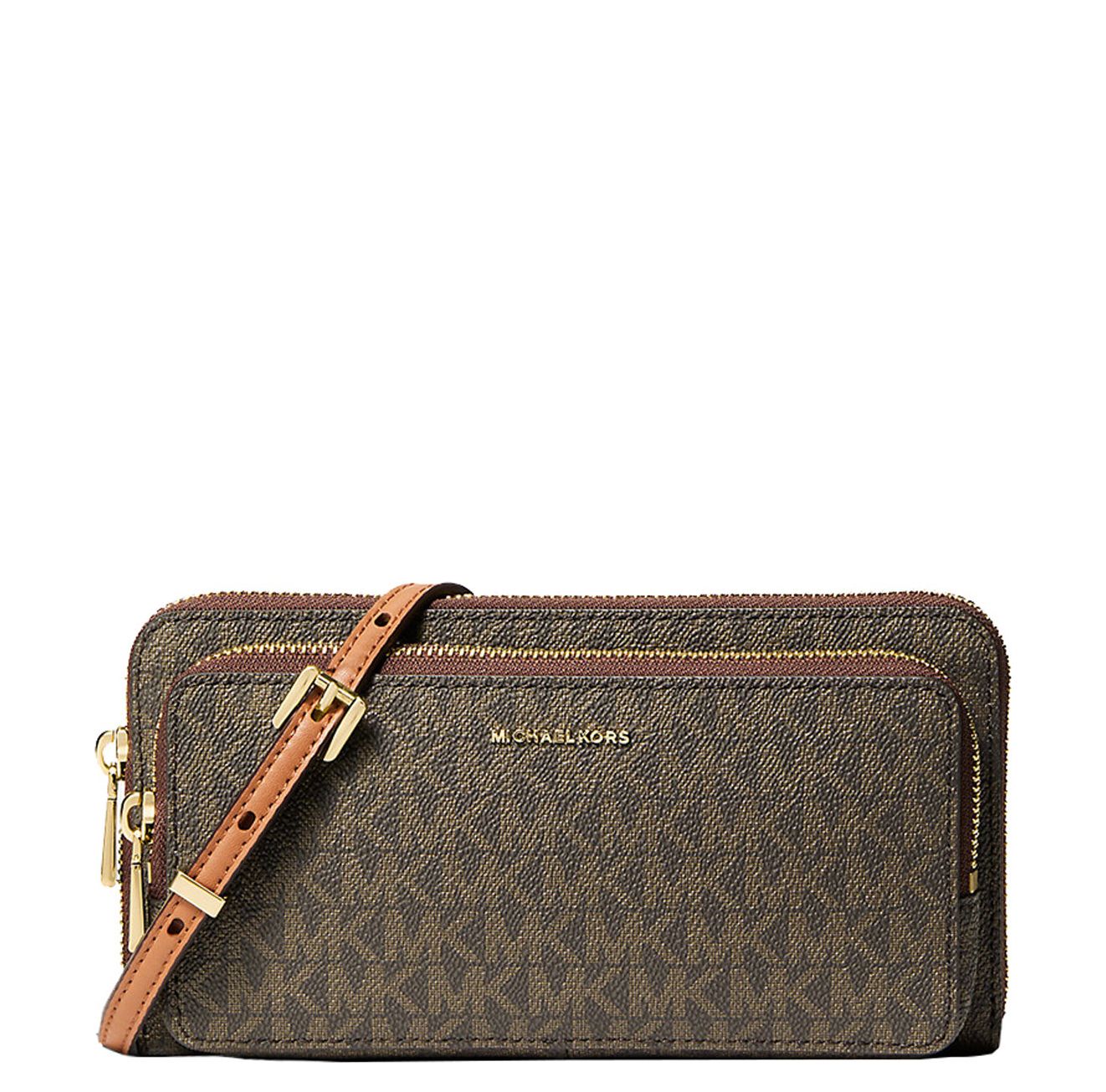 Michael Kors Jet Set crossbodytas multicolor