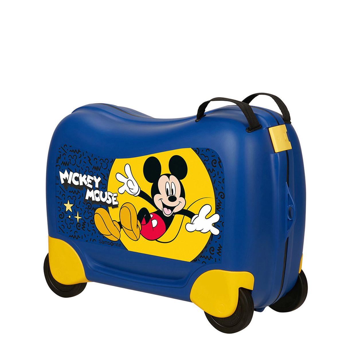 Samsonite Dream 2 Go Kinderkoffers multicolor