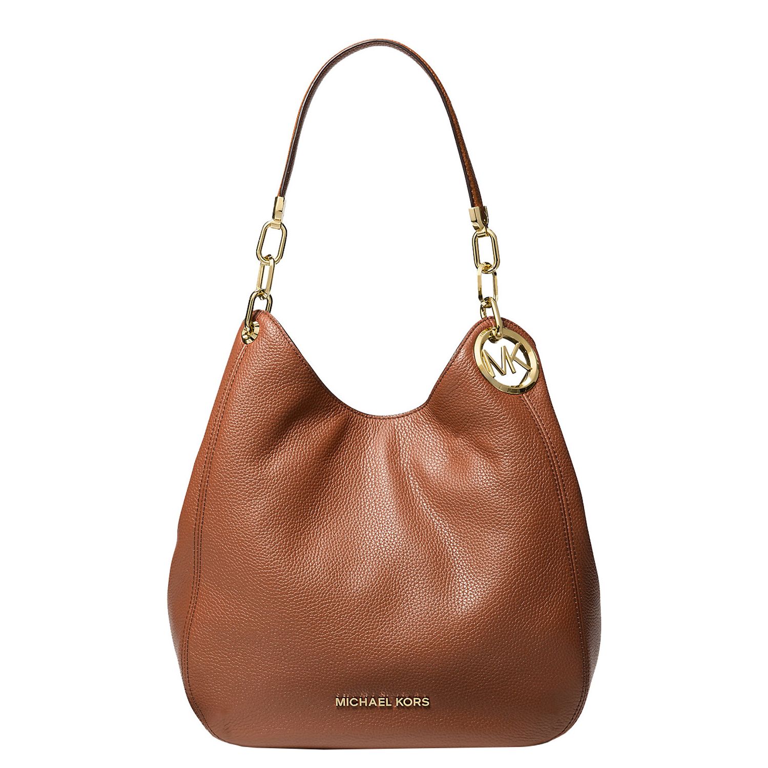 Michael Kors schoudertas bruin