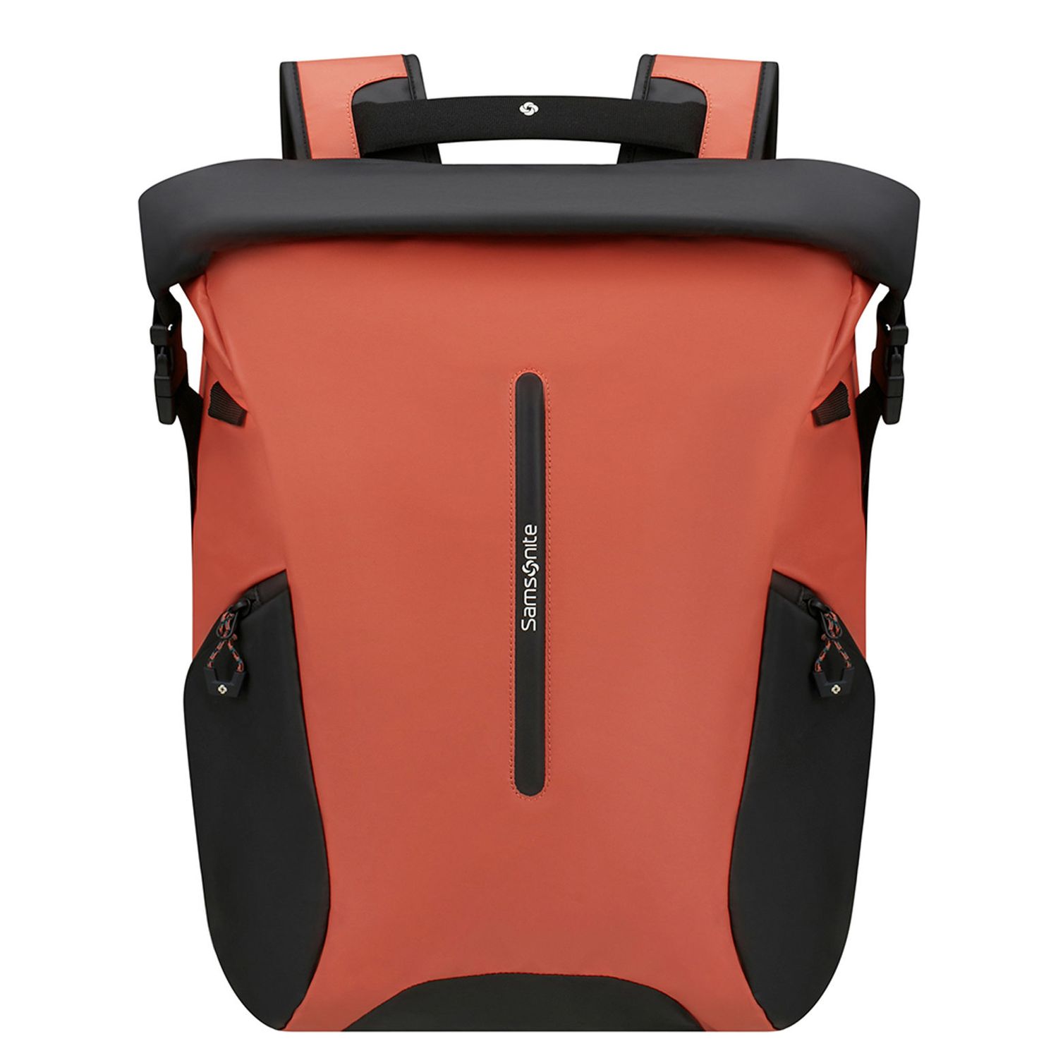 Samsonite Ecodiver Laptop Rugzakken oranje
