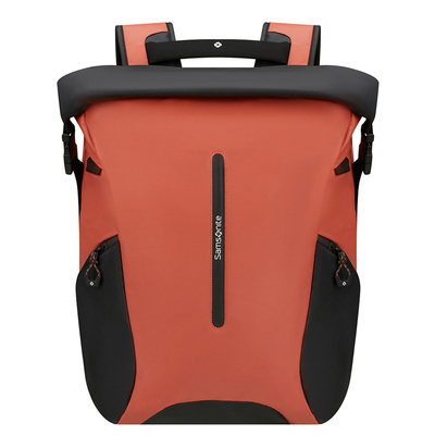 Samsonite Ecodiver Rolltop Backpack L clay