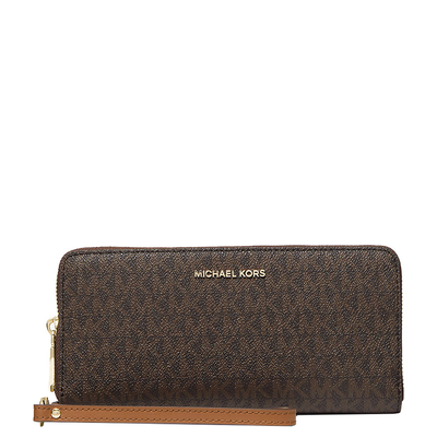 Michael Kors Jet Set Travel Continental brown