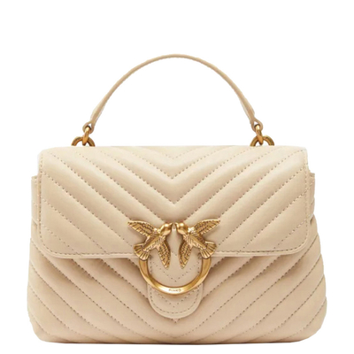 Pinko Love Lady Puff Mini Cl beige