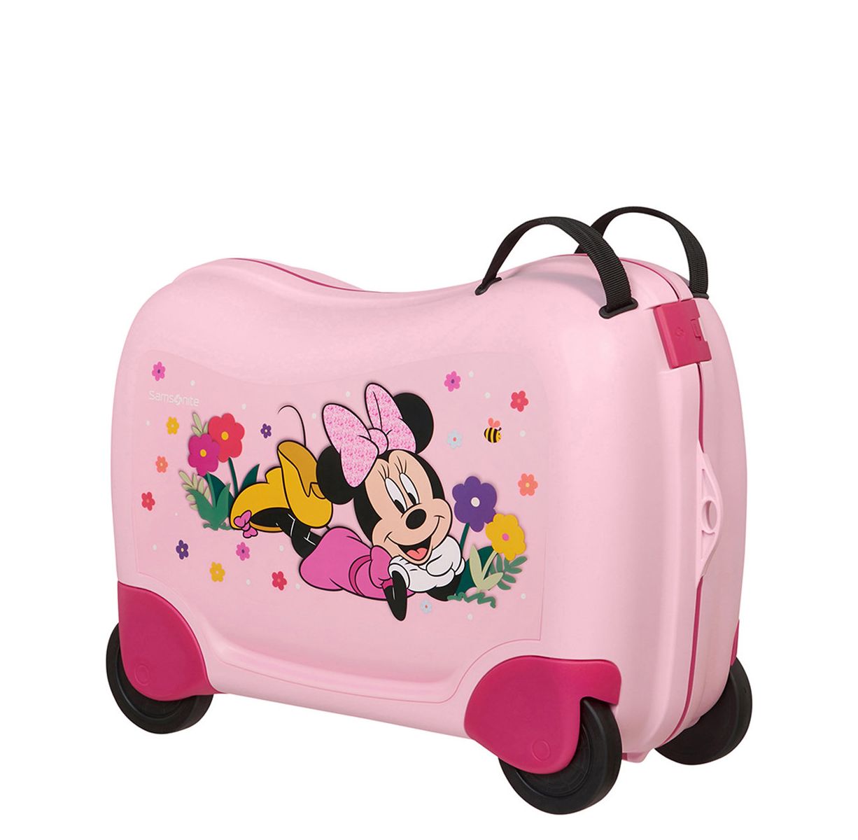 Samsonite Dream 2 Go Kinderkoffers multicolor