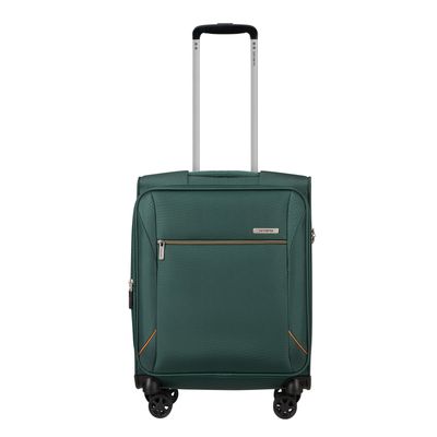 Samsonite Base Breeze Spinner 55/20 Expandable dark green