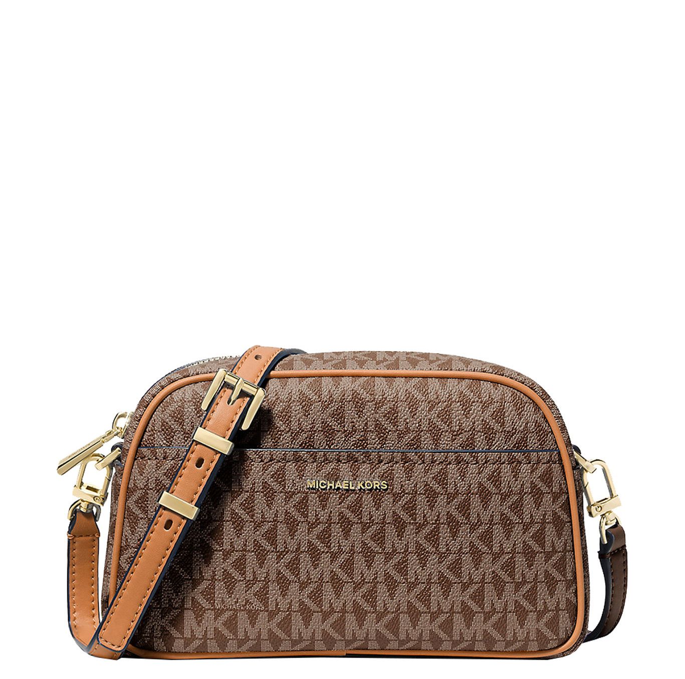 Michael Kors Jet Set crossbodytas multicolor