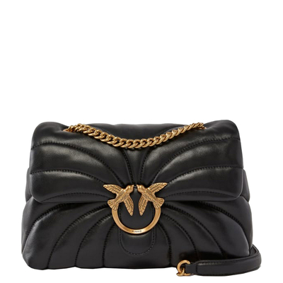 Pinko Love Puff Classic Cl nero