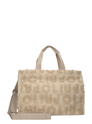 Liu Jo Logo Bag oat milk