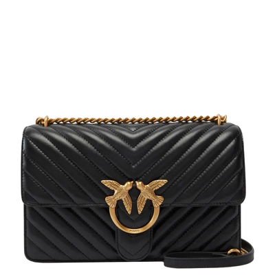 Pinko Love One Classic Dcp nero